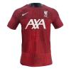 23-24 Liverpool Pre-Match Jersey Player Version