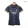 2023/24 Women's Real Madrid Away Jersey