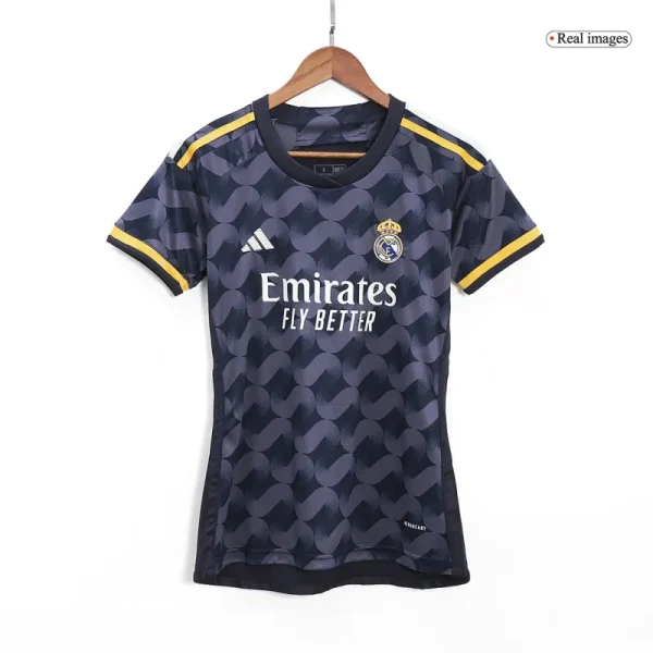 2023/24 Women's Real Madrid Away Jersey