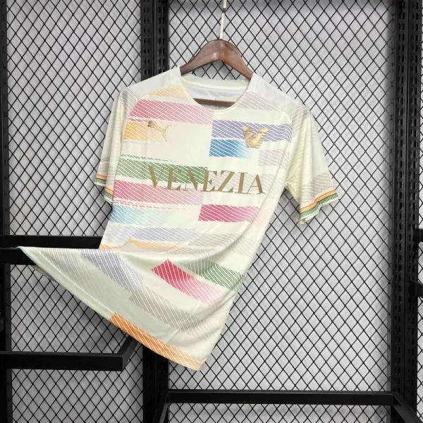 Venezia FC 2024-25 Special Edition Soccer Jersey