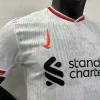 24-25 Liverpool Third Away Player Version Soccer Jersey