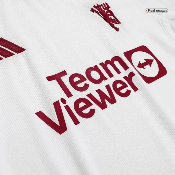 2023/24 Manchester United Jersey Third Away