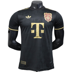 Adidas Men's FC Bayern Munich 125th Anniversary Shirt 25-26