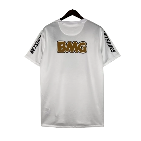 2012-13 Santos FC Home Retro Jersey