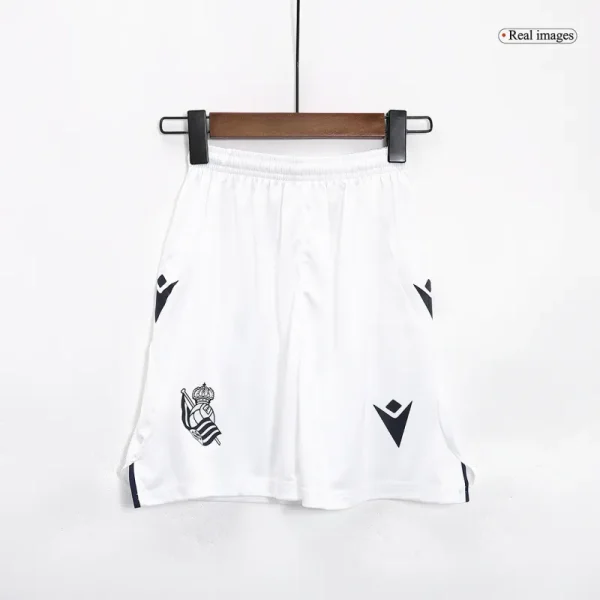 2023/24 Kids Real Sociedad Third Kit Jersey+Shorts