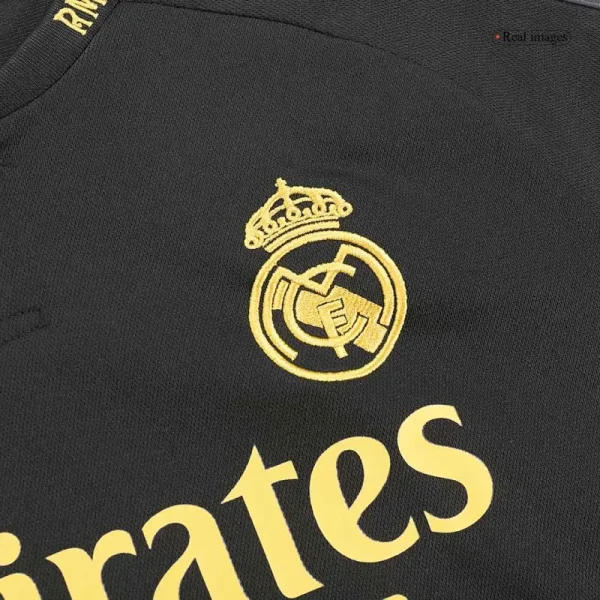 2023/24 Real Madrid Third Away Jersey