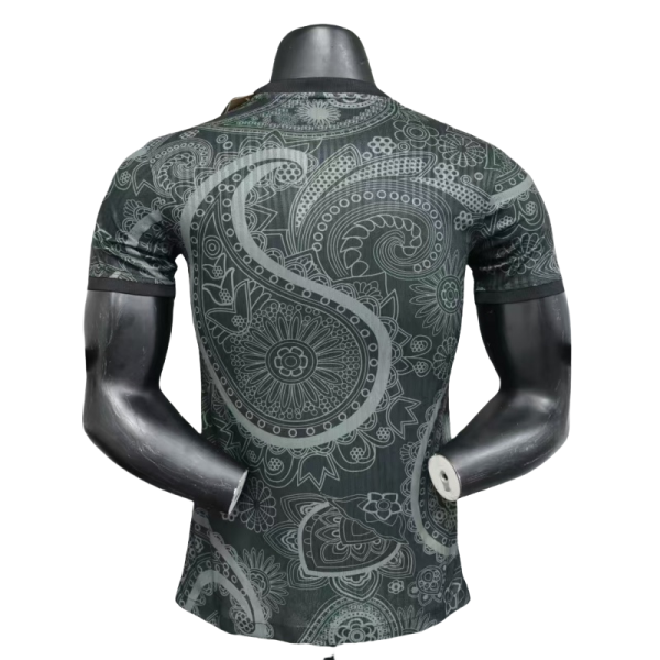 2024/25 Barcelona Away Jersey Spotify Logo Without Text Player Version