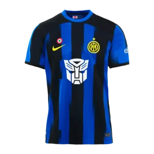2023/24 Inter Milan X Transformers Home Jersey