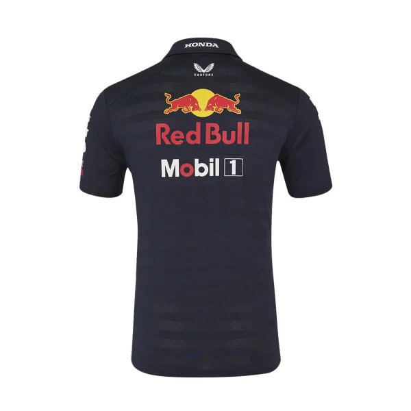 Red Bull Racing2025 Team Polo Shirt F1