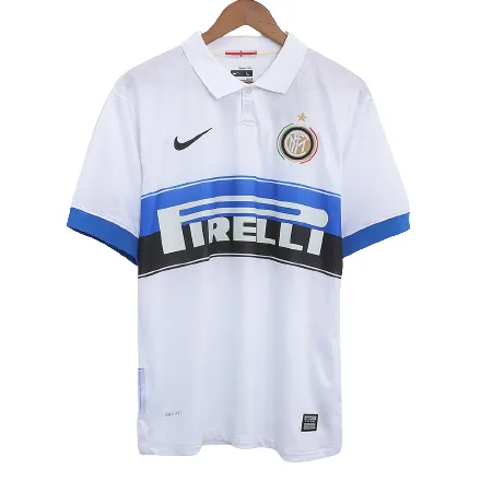 2009/10 Inter Milan Retro Jersey Away