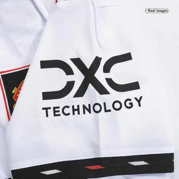 2022/23 Manchester United Jersey Away