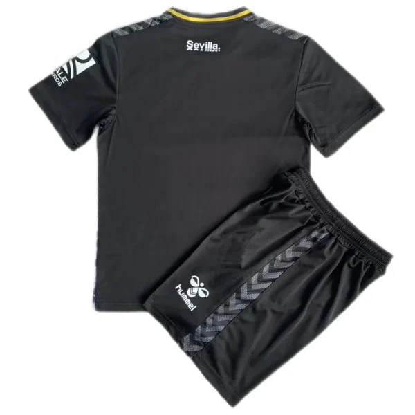 2023/24 Kids Real Betis Goalkeeper Kit (Jersey+Short)
