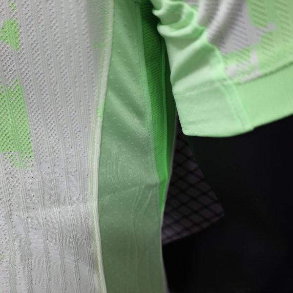 Barcelona Third Jersey Without Spofity Text Player Version 2024/25