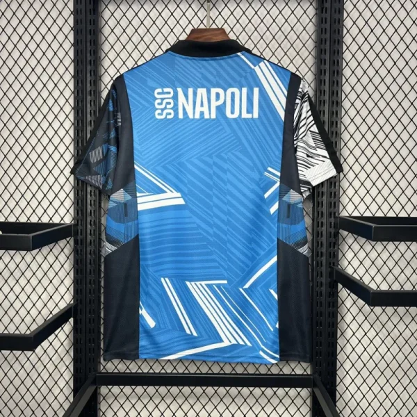 2024/25 Napoli Pre-Match Jersey