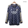 2023/24 Real Madrid Away Long Sleeve Jersey