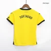 23-24 Kids Borussia Dortmund Home Whole Kit (Jersey+Shorts+Socks)
