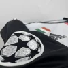 2019-20 Juventus Home Retro Soccer Jersey Adidas Ronaldo #7