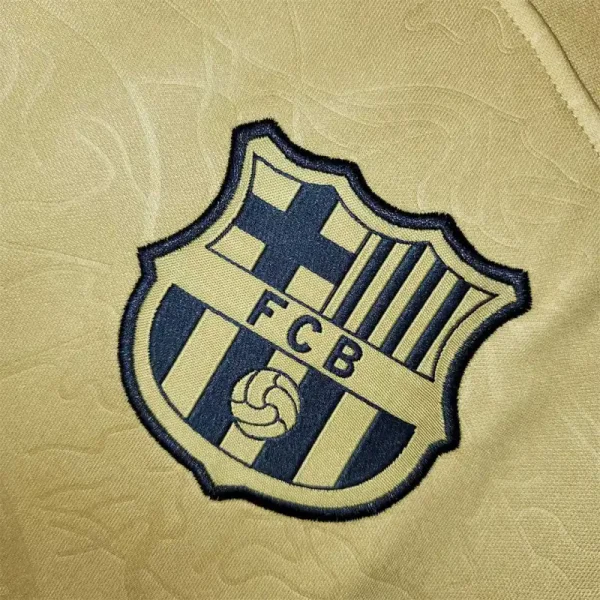 2022-23 Barcelona Away Jersey