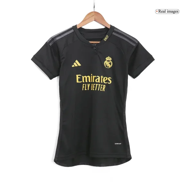 2023/24 Women's Real Madrid Third Jersey