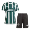 2023/24 Manchester United Away Kit Jersey+Short