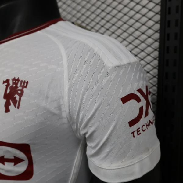 24-25 Man United Special Player Version Soccer Jerseys