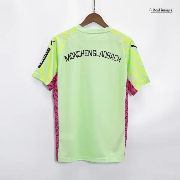 23-24 Borussia M?nchengladbach Goalkeeper Jersey