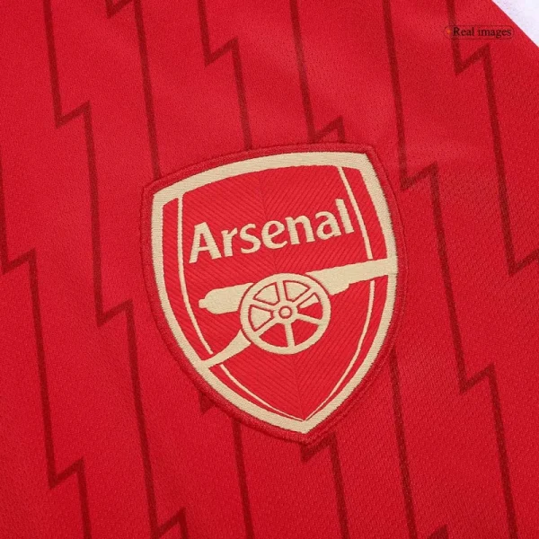 23-24 Arsenal Home Jersey