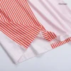 Denmark 1986 Retro Jersey Away