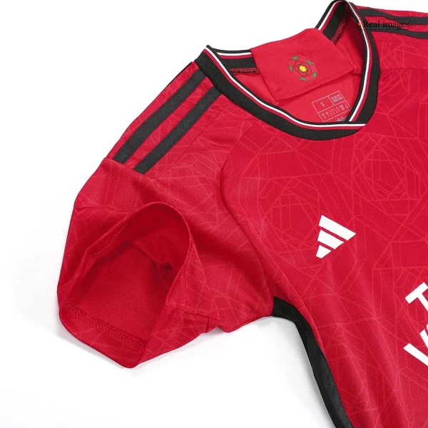 2023/24 Women's Manchester United Home Jersey
