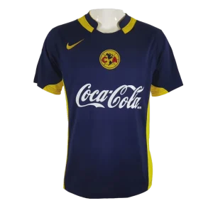 Club America 2004/05 Retro Away Jersey