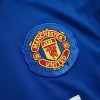 08-09 Manchester United Home Retro Jersey #7 Ronaldo Long Sleeve