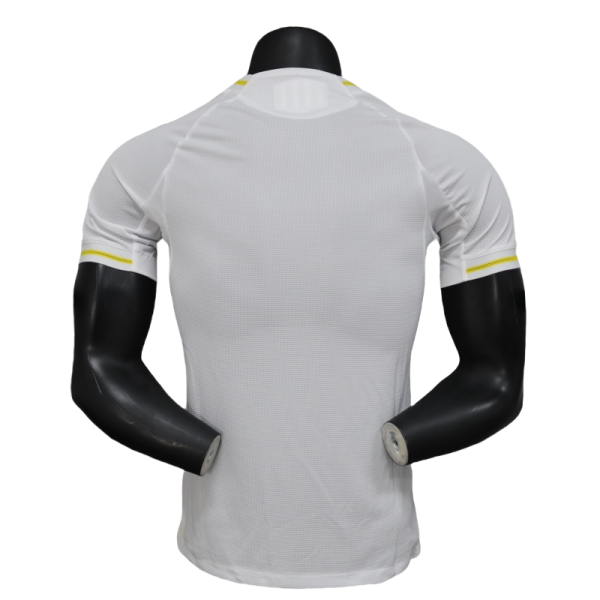 2025/26  Real Madrid Home Soccer Jersey Player Version