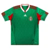Mexico World Cup 2010 Retro Home Jersey