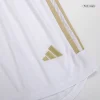 23-24 Olympique Lyonnais Home Shorts