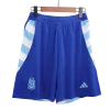 2024 Argentina Away Shorts Copa America