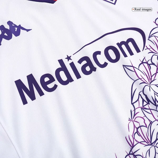 Fiorentina 2023/24 Away Jersey