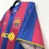 2007/08 Barcelona Retro Jersey 50-Years Anniversary