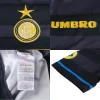 1997/98 Inter Milan Retro Jersey Europa League Away