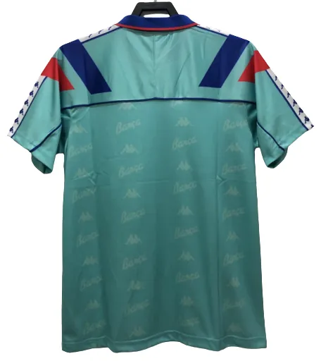 1992/95 Barcelona Retro Jersey Away
