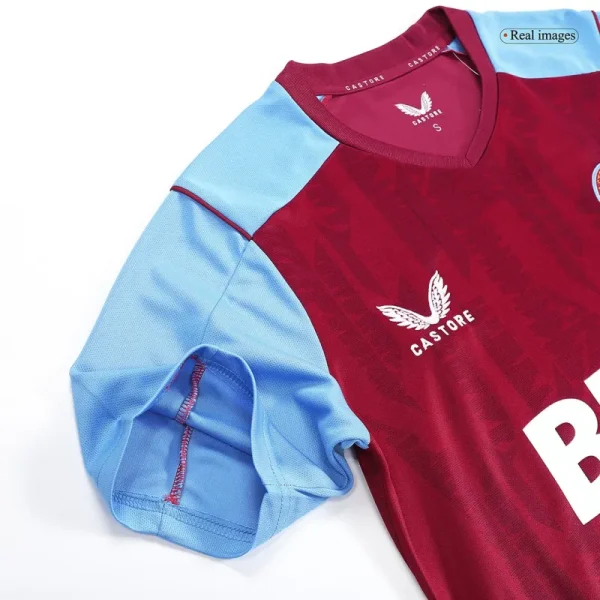 2023/24 Aston Villa Jersey Home