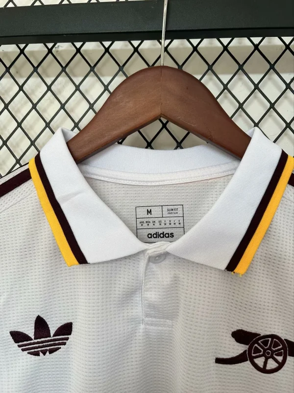 Arsenal Third Away Shirt Football Jersey 2025/2026 Fan version