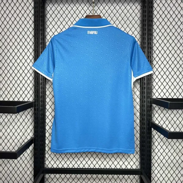 2024/25 Napoli Home Kit(Jersey+Shorts)