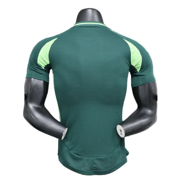 2024/2025 Player Edition Algeria Away Football Jersey