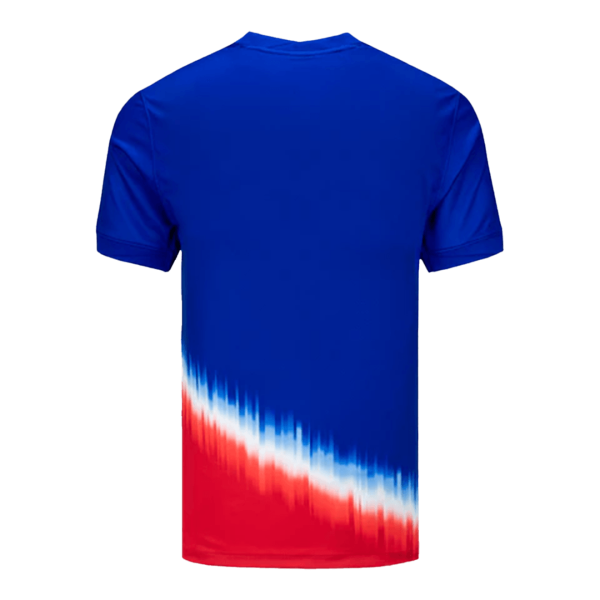 PULISIC #10 Nike Authentic Soccer Jersey USA Nation Away Shirt 2024