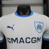 24-25 Marseilles Home Soccer Jersey Player Version