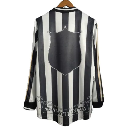 1997/99  Newcastle Retro Jersey Home