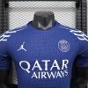 PSG Jordan Shirt Fourth Stadium Jersey Player Version 24-25