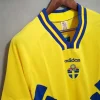 Sweden 1994 Retro Jersey Home