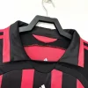 2006/07 AC Milan Retro Jersey Home