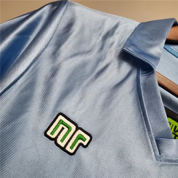 1990/91 Napoli Retro Jersey Home